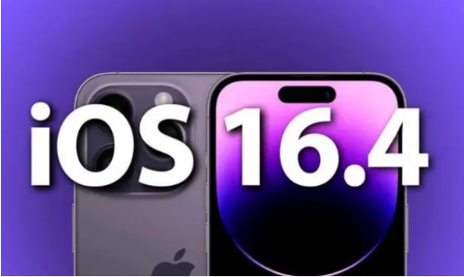 五湖渔场苹果14维修分享：iPhone14可以升级iOS16.4beta2吗？ 