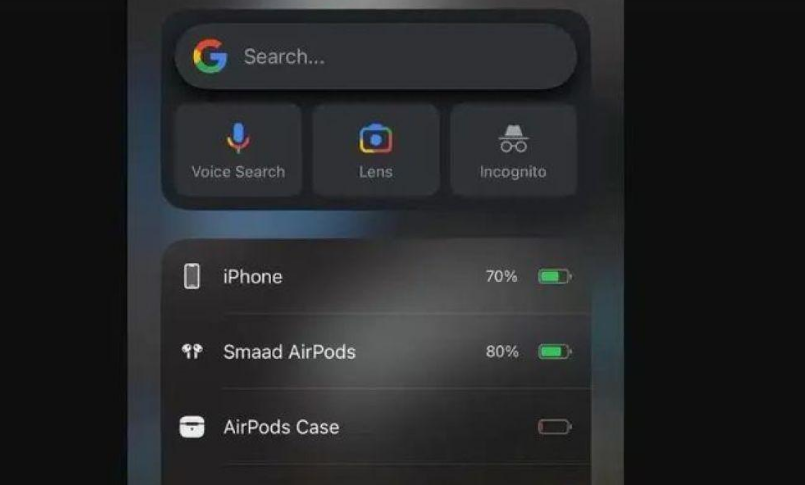 五湖渔场苹果手机维修分享升级iOS 16.2 正式版后遇AirPods 充电盒电量不准怎么办？ 