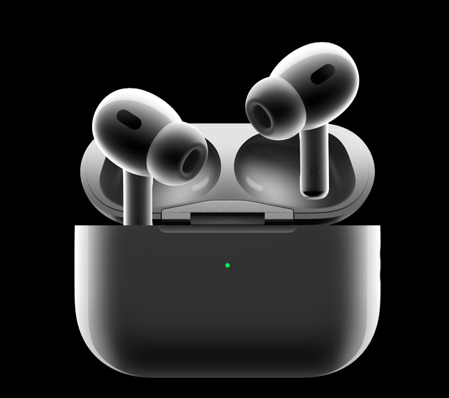 五湖渔场苹果手机维修分享AirPods Pro能当助听器使用 