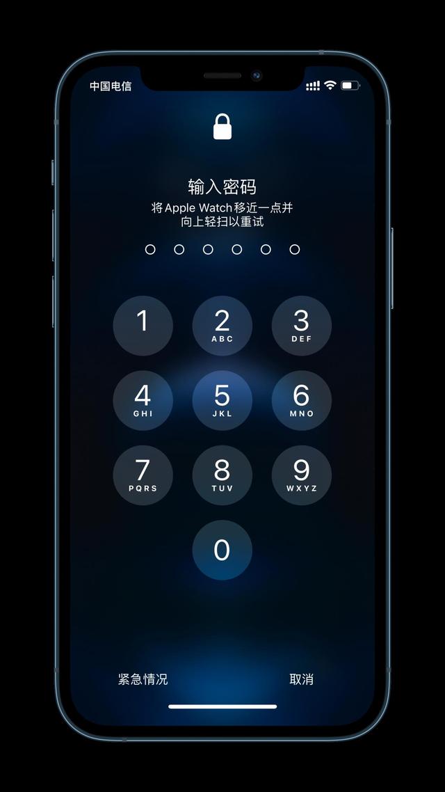 五湖渔场苹果手机维修分享Apple Watch解锁iPhone功能效果怎么样 