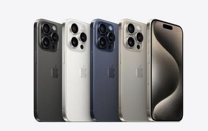 五湖渔场苹果维修点分享iPhone 15 Pro发烫五大诱因详解 